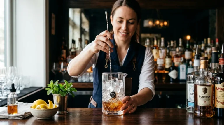 Cocktails maison recettes et techniques de préparation