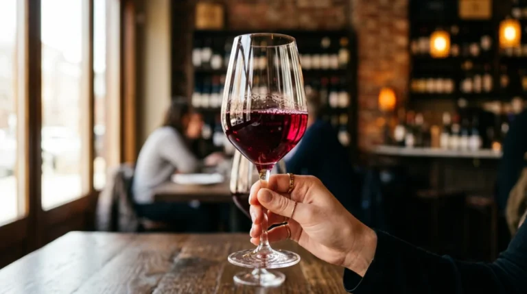 Guide pour déguster un bon vin rouge en bar à vin